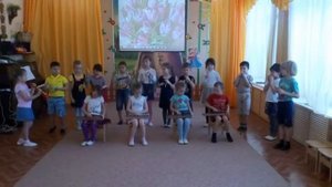 Детский оркестр "Полька-шутка"