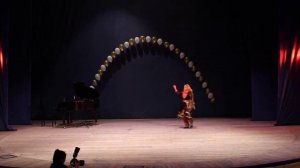 Аварский танец анс. Симург