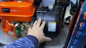 Как выбрать мотопомпу, на что обратить внимание.