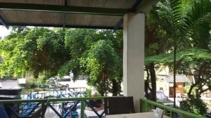 Таиланд. Паттайя. Завтрак в отеле ПАТТАЙЯ Гарден.23.11.2018.