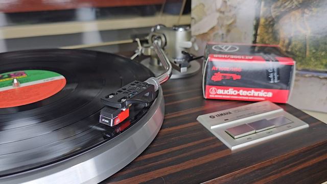 Audio-Technica AT100E\HSB. Led Zeppelin IV смотреть онлайн