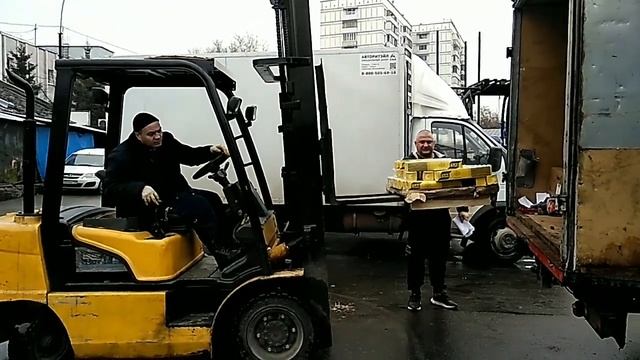 Отгрузка сварочных электродов в организацию ООО "Мэйджерэнженер" смотреть онлайн