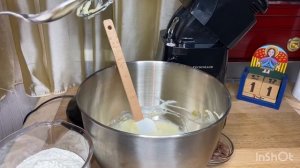 Печенье из сыра маскарпоне