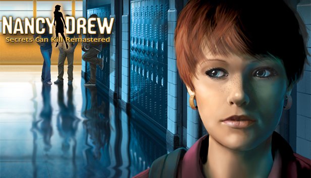 Nancy Drew_ Secrets Can Kill. Remastered - пошла в школу #1