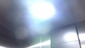 Лифт на станции МЦК Угрешская