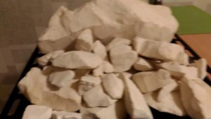 Пищевой мел iChalk. Природный мел