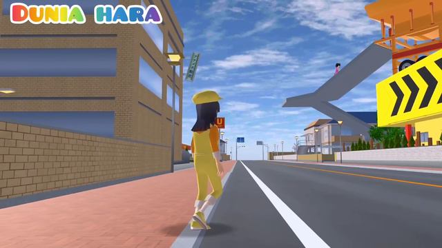 Yuta Mio Viral Cari Batu Luar Angkasa Berharga | Tim Cowok VS Tim Cewek | Sakura School Simulator смотреть онлайн