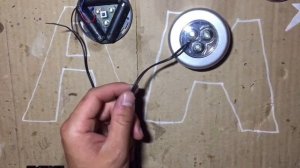 Избавился от батареек, или как перевести китайский светильник к питанию от сети.