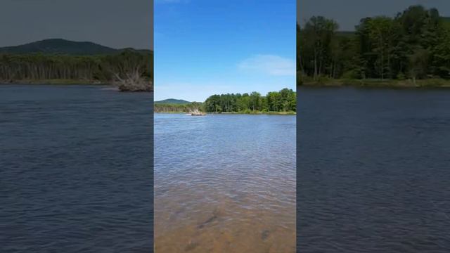 Сплав по реке Уссури (Новомихайловка - Кировский)