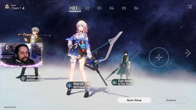 ✨Genshin Player Plays Honkai Star Rail!?✨ смотреть онлайн