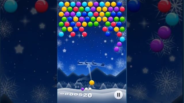 Bubble shooter game smarty bubbles xmas score 2835 смотреть онлайн