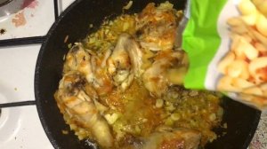 МАКАРОНЫ С КУРИЦЕЙ В СОБСТВЕННОМ ПОДЛИВЕ! | ВКУСНО И ПРОСТО