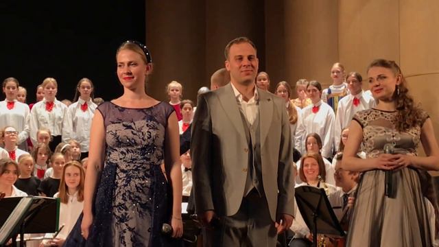 ДМШ им Р.М. ГЛИЭРА ЮБИЛЕЙ 90 лет СВОДНЫЙ ОРКЕСТ И СВОДНЫЙ ХОР ПРЕПОДАВАТЕЛЕЙ И УЧЕНИКОВ смотреть онлайн