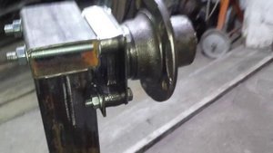 Своими руками: стенд для ремонта двигателя