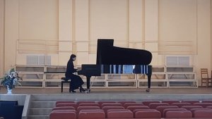 J. S. Bach French Suite No.4 in Es-dur Allemande - И. С Бах Аллеманда из Французской сюиты Es- dur