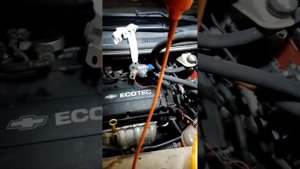 Промывка радиатора печки Авео т300