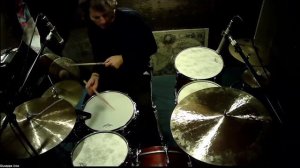 Giuseppe Urso plays Slo Funk by Bob Mintzer