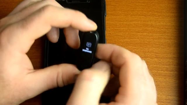 Xiaomi Mi Band 4 с AliExpress смотреть онлайн