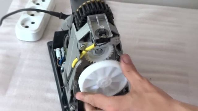 Ремонт электромясорубки Braun (Браун) смотреть онлайн