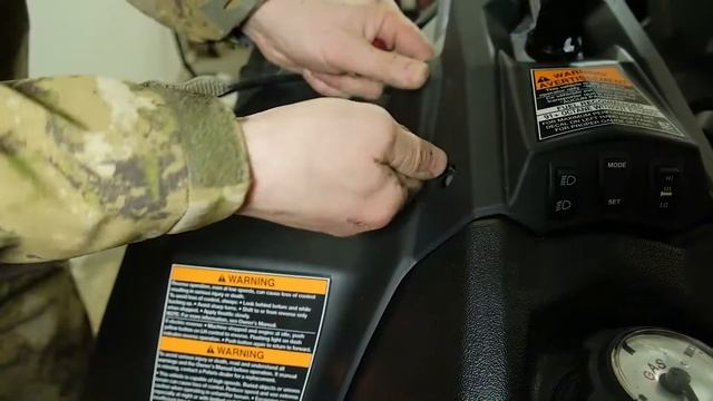 Тюнинг снегохода Polaris 850 смотреть онлайн