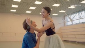 Рената Шакирова о дебюте в балете "Жизель"