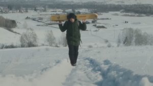 Куяганские сопки (2024.03.09)