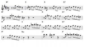 Tango For You  Tenor Sax