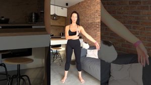 Базовые танцевальные движения Урок #2 «Плавные движения рук»