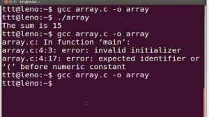 13 Arrays Malayalam