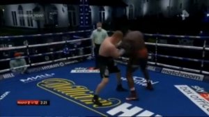 Дилиан Уайт   Александр Поветкин Dilian Whyte   Alexander Povetkin 22 08 2020