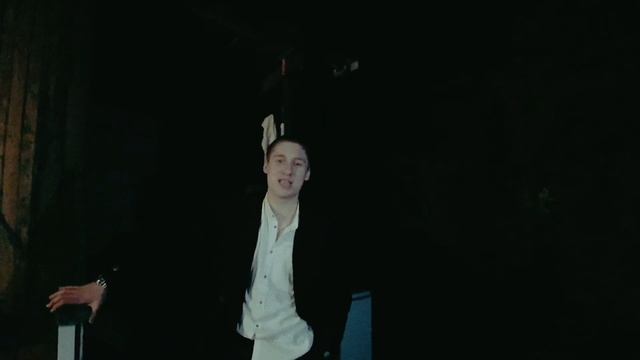 "Человеческий Манифест" Юрий Галансов парень читает стихи