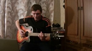 СЧАСТЬЕ - Король и Шут / как играть на гитаре / аккорды табы квинты бой / кавер