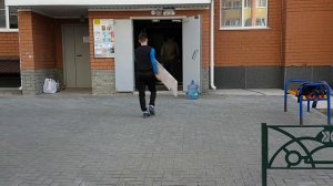 Переезд из Щелково в Гатчину на ПМЖ Отзыв