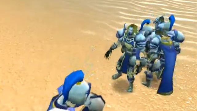 WOW Gladiators Part 1 of 3 смотреть онлайн