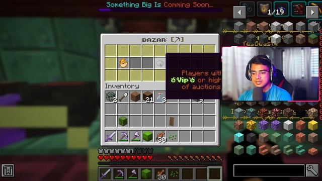 NEW MINECRAFT SMP | JAVA AND BEDROCK | HOW TO JOIN | CROSSPLAY 24/7 смотреть онлайн