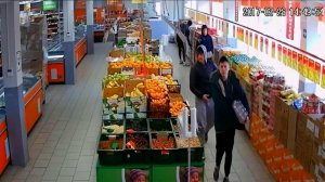 Шоплифтеры атакуют российские магазины