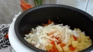 ВКУСНЫЙ ЛАГМАН В МУЛЬТИВАРКЕ, КАК ПРИГОТОВИТЬ ЛАГМАН #РЕЦЕПТ СУПА ЛАГМАНА