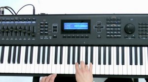 Kurzweil PC3K8 ensayo