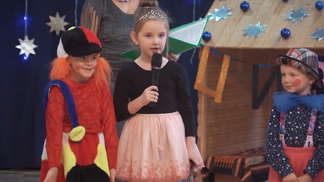 Новий РІК // група Фіалка смотреть онлайн