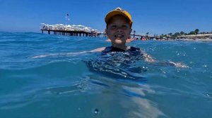 Дельфин делюкс эпизод # 4 Обзор ПОЛНОГО дня в отеле, спа зона, прогулка в Нева аутлет