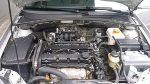 Двигатель Chevrolet для Lacetti 2003-2013