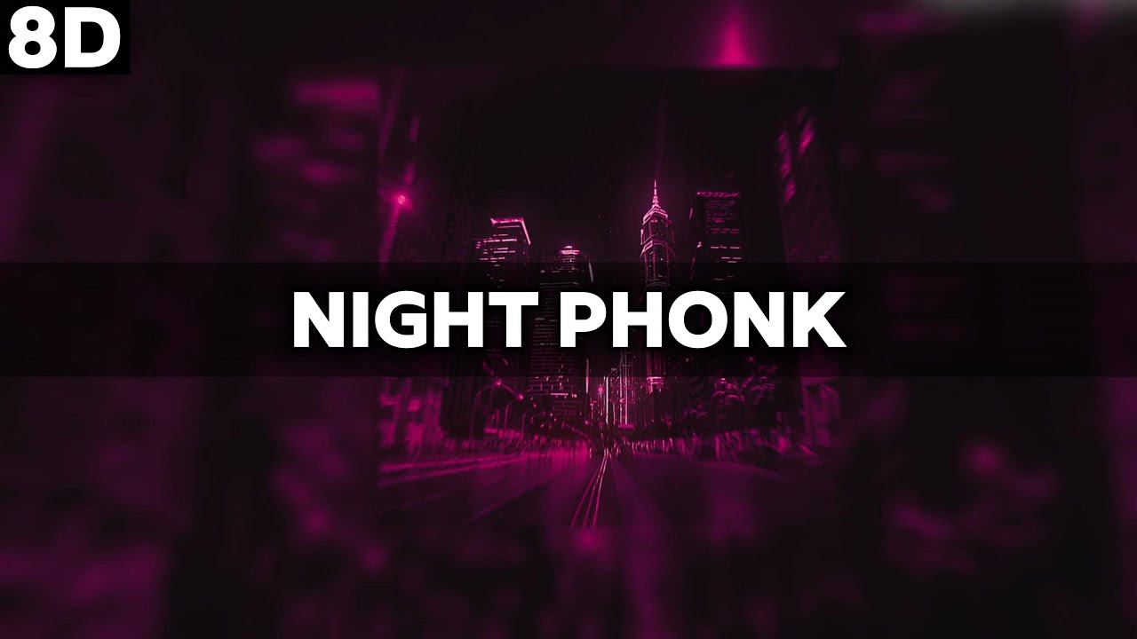 MONEY$KEY - NIGHT PHONK (Slowed + Reverb + 8D) смотреть онлайн