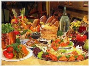 СКАТЕРТЬ САМОБРАНКА - СЫТАЯ ЖИЗНЬ. ДЛЯ ВСЕХ. ВЕДЬМИНА ИЗБА ▶️ ИНГА ХОСРОЕВА.