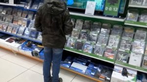 Когда родители не купили PS4.А он не любил сдаваться.