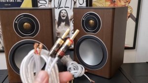 Monitor Audio Bronze 1 Bookshelf Speakers