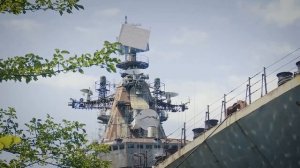 ЗЕЛЕНСКОМУ посоветовали продать недостроенный крейсер "Украина"