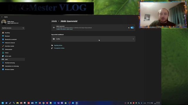 DGGSystem VLOG --- Hogyan javítsuk a játékaink teljesítményét néhány kattintással? смотреть онлайн