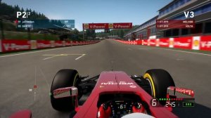 F1 2014 - Xbox 360 Gameplay Test