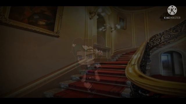 Красный Халат-•-Gacha Klub-•-Страшилка смотреть онлайн