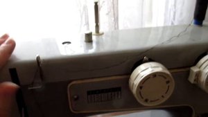 Подольск 142 плохо продвигает ткань. Решение